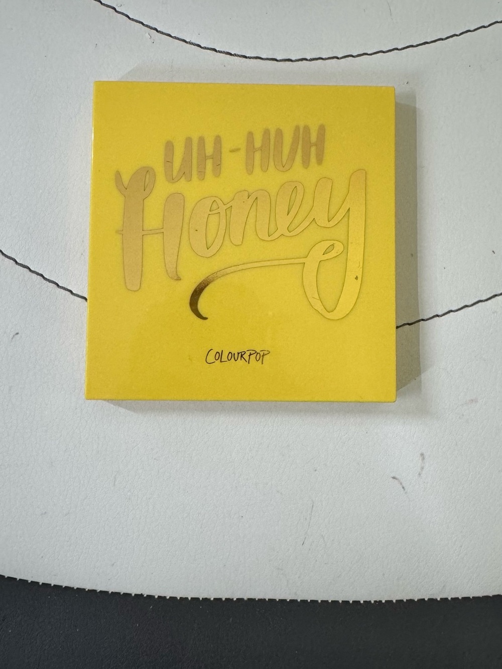 ColourPop 'Uh-Huh Honey' palette